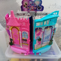 Barbie principessa rock palcoscenico concerto