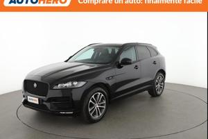 JAGUAR F-Pace UB64958