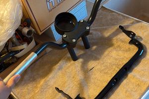 Ricambi Originali per Harley Low Rider St 25-26