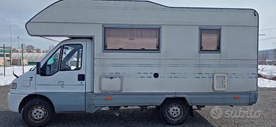 CAMPER  RIMOR KORSARO