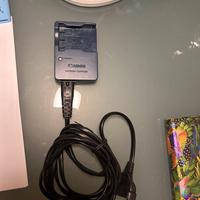 Caricabatterie Canon CB-2LUE