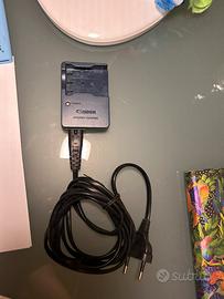 Caricabatterie Canon CB-2LUE