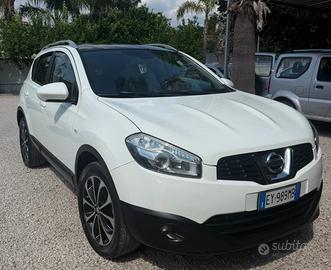 Nissan Qashqai 1.6 dCi DPF n-tec