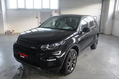 LAND ROVER Discovery Sport usata 2.0 TD4 180 CV HSE Luxury Auto del 2016