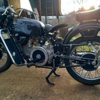 moto guzzi falcone carabinieri 