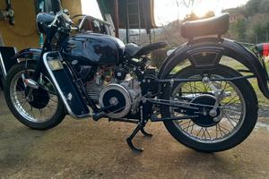 moto guzzi falcone carabinieri 