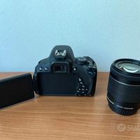 Canon eos 700d