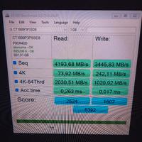 Crucial P3 Plus ssd m2