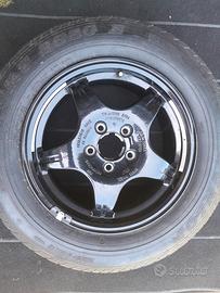 Ruota di scorta 16 Mercedes S classe