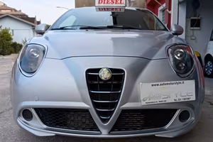 ✅ Alfa Romeo Mito 1.6 JTDm diesel - 2010