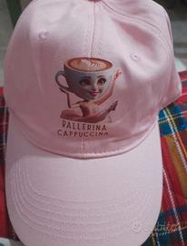 cappello di ballerina cappuccina