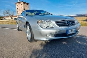 Mercedes-benz SL 500 350 cat