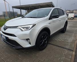 Toyota RAV 4 RAV4 2.5 Hybrid 2WD Lounge