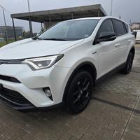 Toyota RAV 4 RAV4 2.5 Hybrid 2WD Lounge