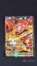 Charizard EX - Pokémon Card (XY121 - Generazioni 2
