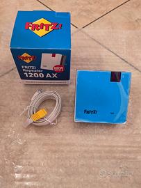 Fritz Repeater 1200 ax