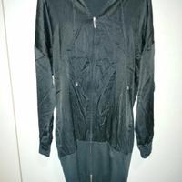 Maglia con zip e cappuccio intimissimi