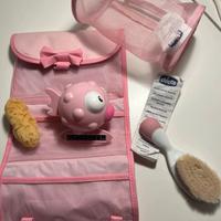 Set bagnetto neonato