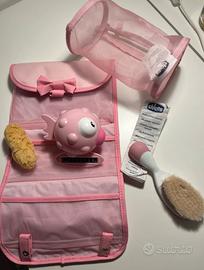 Set bagnetto neonato