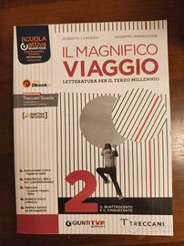 il magnifico viaggio 2 + e book