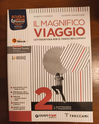 il magnifico viaggio 2 + e book