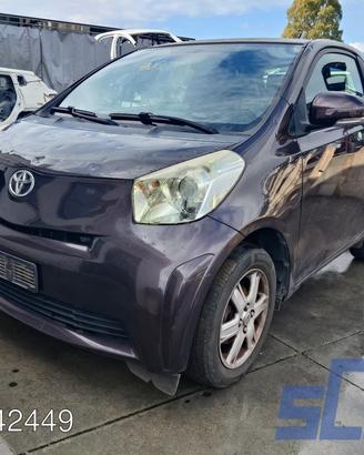 TOYOTA IQ J1 1.0 68CV 09-15 Ricambi