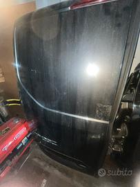 Ford transit custom porta posteriore