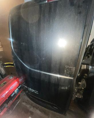 Ford transit custom porta posteriore