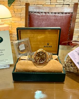 Rolex GMT MASTER 👁️ di Tigre “ Strepitoso”👇🏻