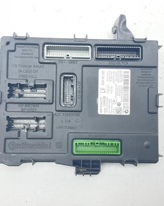 BODY COMPUTER RENAULT Kadjar Serie 19382493496076
