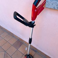 Tagliabordi Einhell  completo di batteria