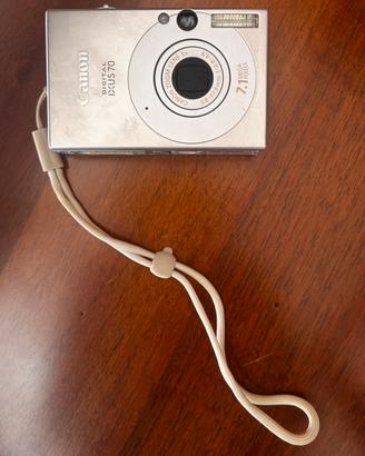 Canon IXUS 70
