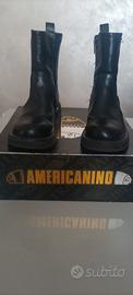 stivaletto donna Americanino