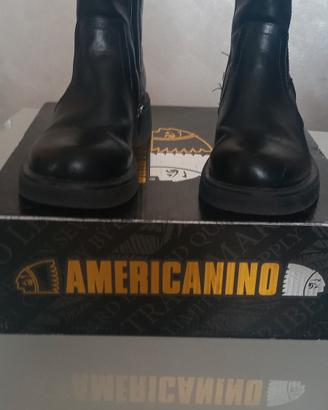 stivaletto donna Americanino
