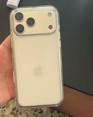 Iphone 17 pro max 256GB