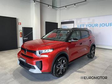 Citroen C3 Aircross 1.2 puretech turbo Plus 100cv