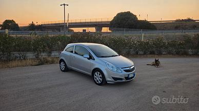 Opel Corsa 1.0 Benzina Trasporto bici