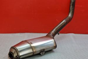 SCARICO SILENZIATORE HONDA CBR 600 2005 2006