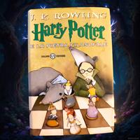 Harry Potter e la pietra filosofale PRIMA EDIZIONE