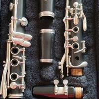 Clarinetto Yamaha 255 sib