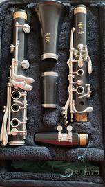 Clarinetto Yamaha 255 sib