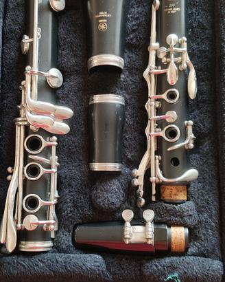 Clarinetto Yamaha 255 sib