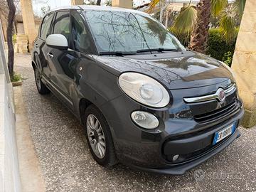 500L 1.3mtj motore nuovo