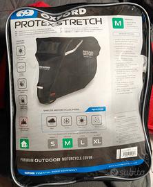 Telo copri moto elastico impermeabile 