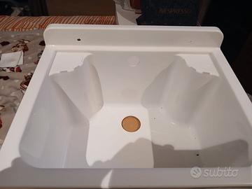 lavandino da incasso da esterno 