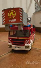 Camion dei pompieri Playmobil