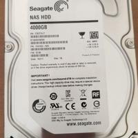 HD Seagate NAS HDD 4Tb