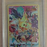 pikachu 160/159 beckett 9