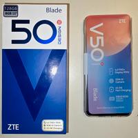TELEFONO NUOVO ZTE 50 