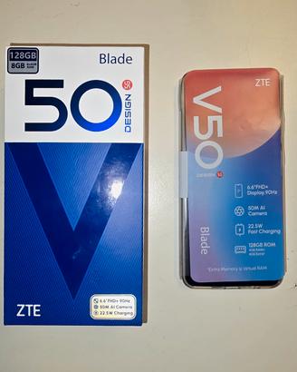 TELEFONO NUOVO ZTE 50 